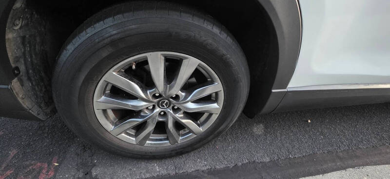 2018 Mazda CX-9 Touring