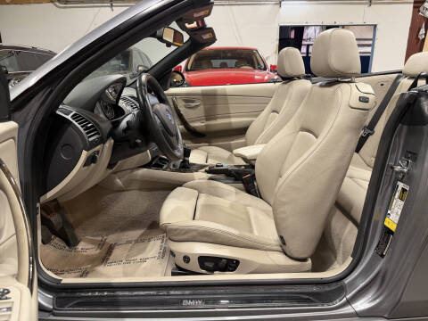 2009 BMW 1 Series 135i