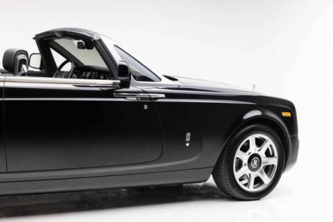 2014 Rolls-Royce Phantom Drophead Coupe