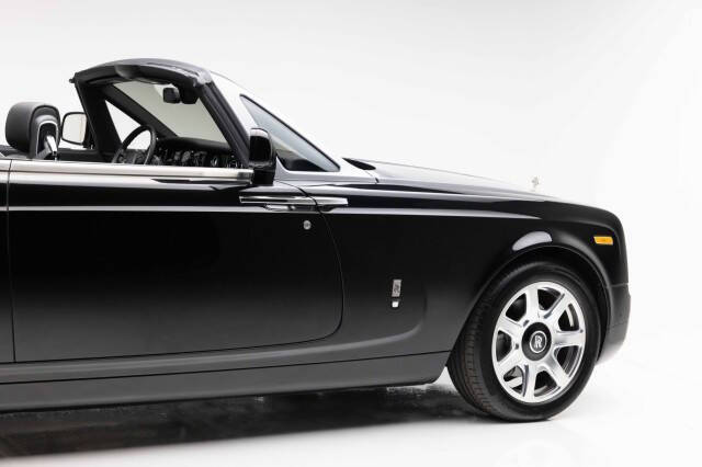 2014 Rolls-Royce Phantom Drophead Coupe