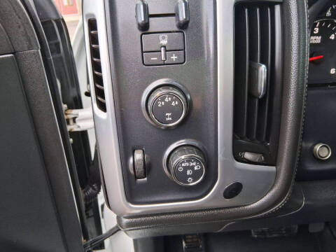 2016 GMC Sierra 2500HD