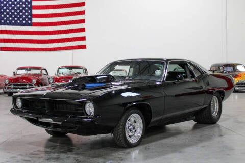 1971 Plymouth Barracuda