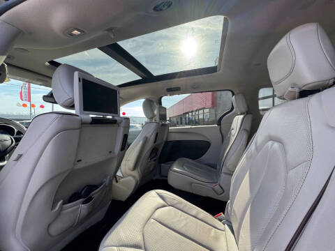 2019 Chrysler Pacifica