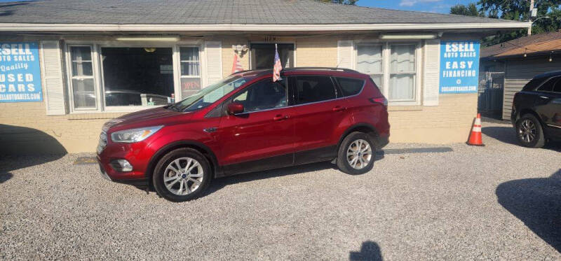 2017 Ford Escape SE