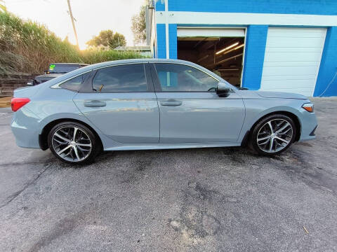 2024 Honda Civic Touring