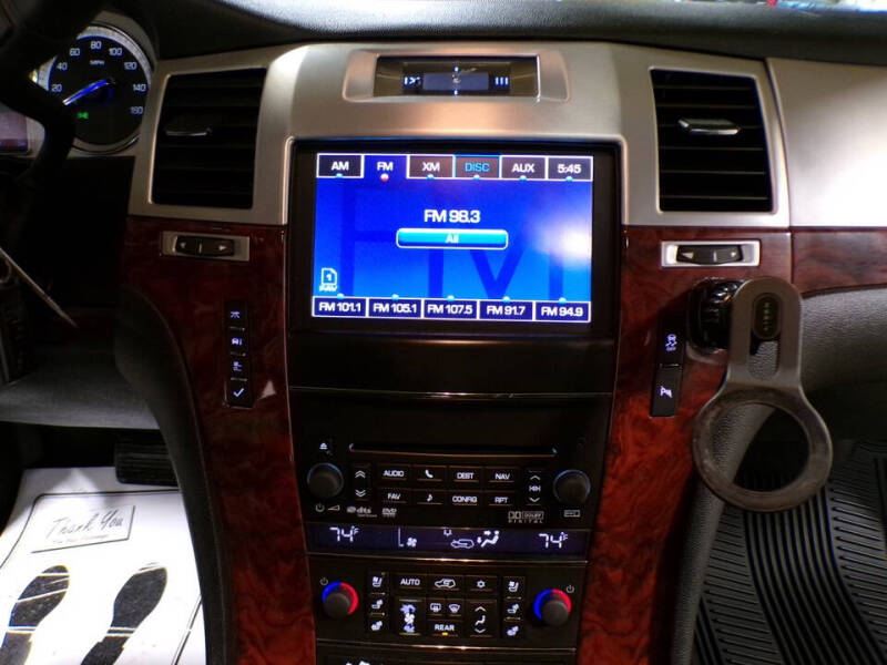 2013 Cadillac Escalade ESV Premium