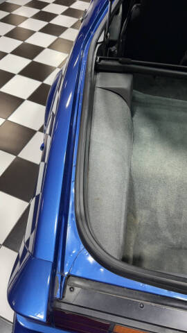 1989 Chevrolet Camaro IROC Z