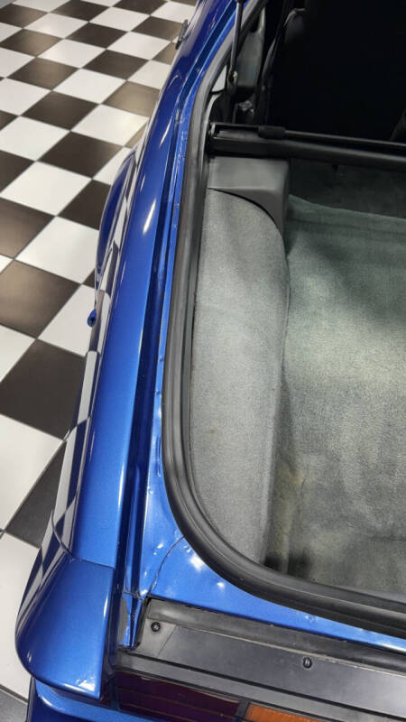 1989 Chevrolet Camaro IROC Z