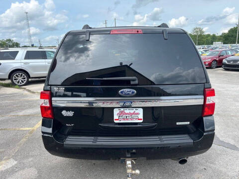 2016 Ford Expedition