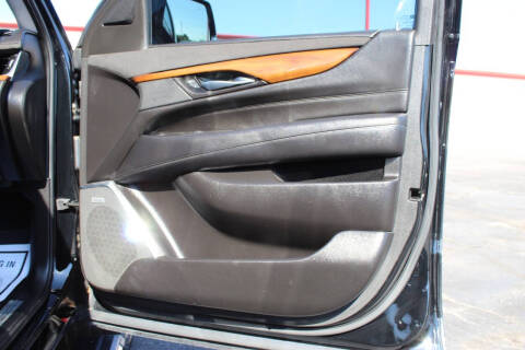 2017 Cadillac Escalade Premium Luxury