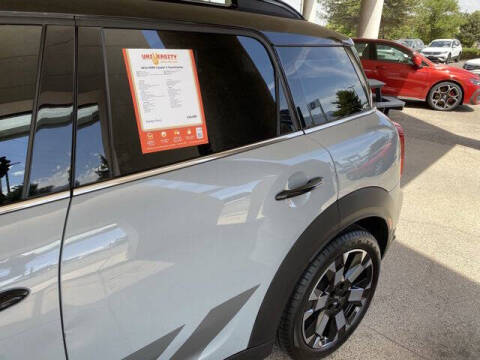 2023 MINI Countryman Cooper S ALL4
