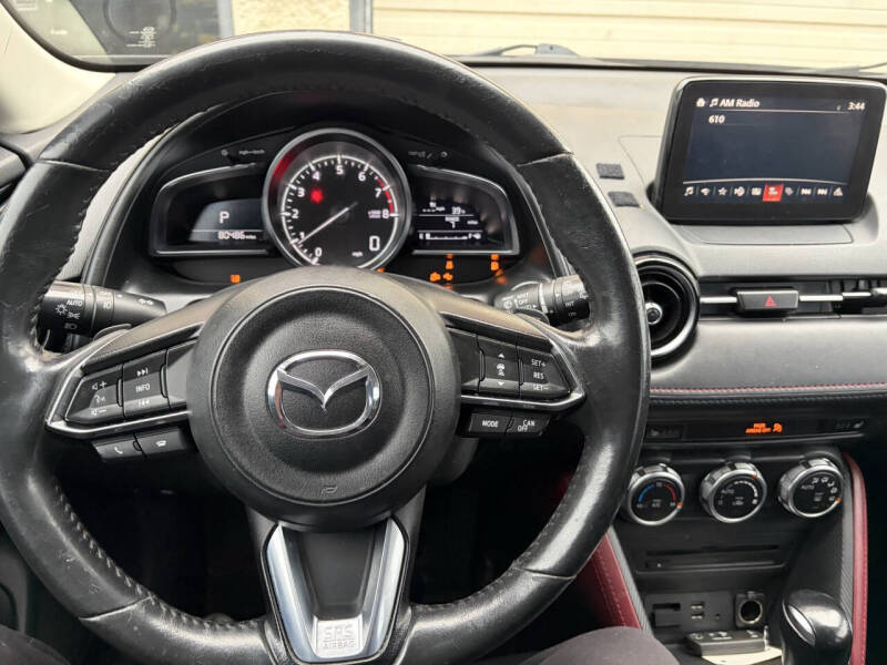 2018 Mazda CX-3 Grand Touring