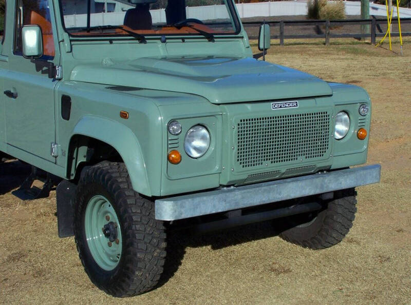 1995 Land Rover Defender 110
