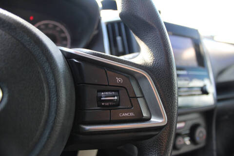 2019 Subaru Impreza 2.0i