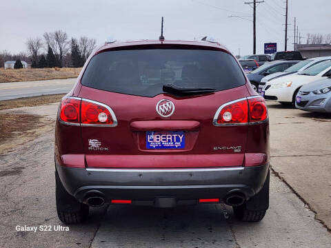 2009 Buick Enclave CX