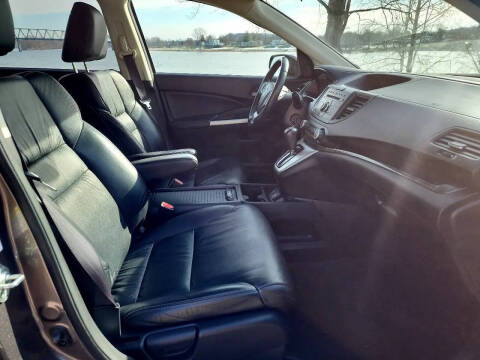 2014 Honda CR-V EX-L