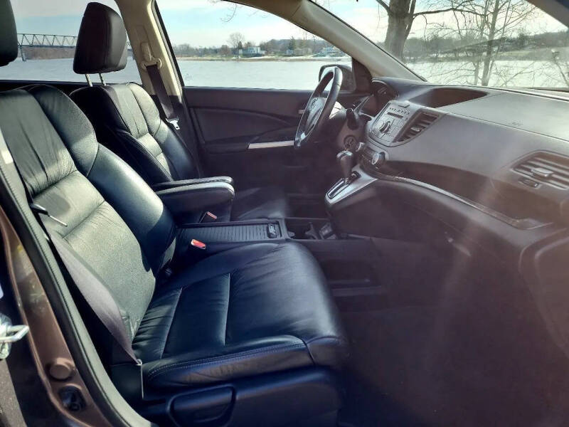 2014 Honda CR-V EX-L