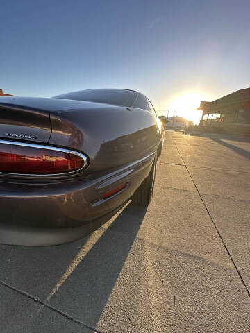 1995 Buick Riviera Supercharged