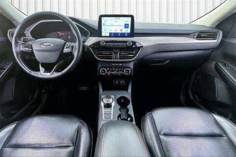 2021 Ford Escape SEL