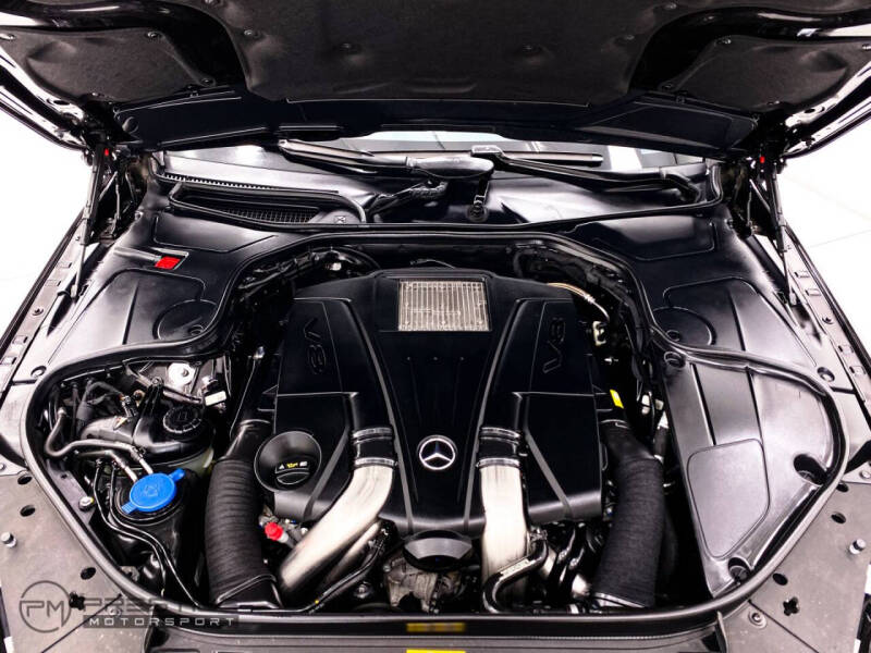 2014 Mercedes-Benz S-Class S 550