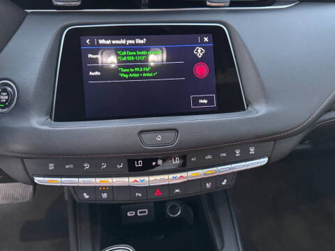 2022 Cadillac XT4 Premium Luxury