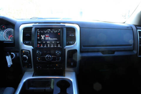 2019 RAM 1500 Classic Warlock