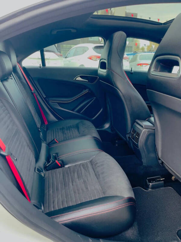 2014 Mercedes-Benz CLA CLA 250 4MATIC