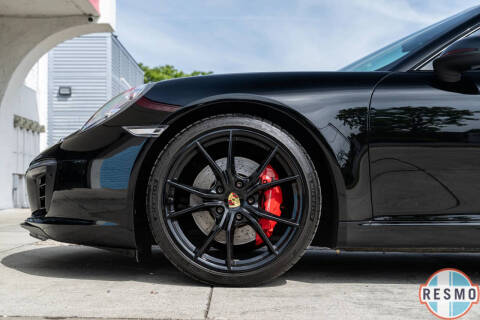 2017 Porsche 911
