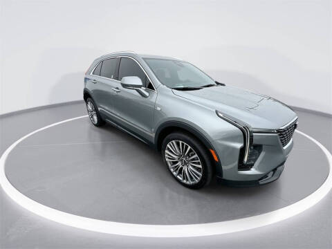 2024 Cadillac XT4 Premium Luxury