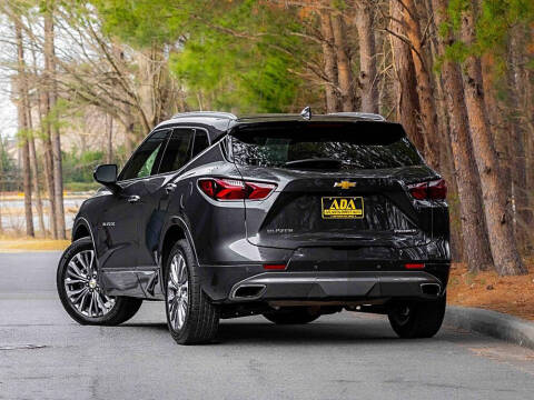 2021 Chevrolet Blazer Premier