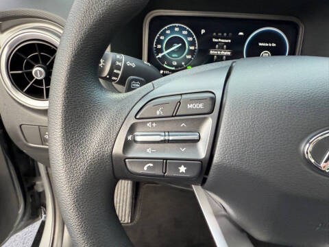 2023 Hyundai Kona Electric SE