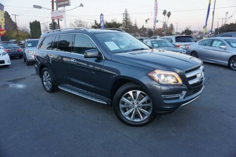 2015 Mercedes-Benz GL-Class for sale at Industry Motors in Sacramento CA