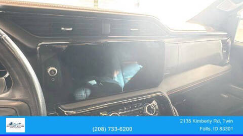 2022 GMC Sierra 1500