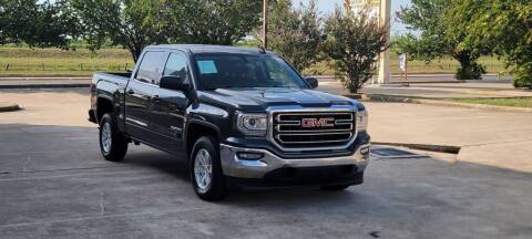 2018 GMC Sierra 1500 for sale at America's Auto Financial in Houston TX