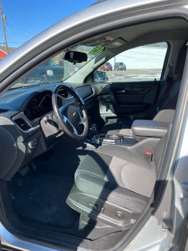 2015 Chevrolet Traverse LT