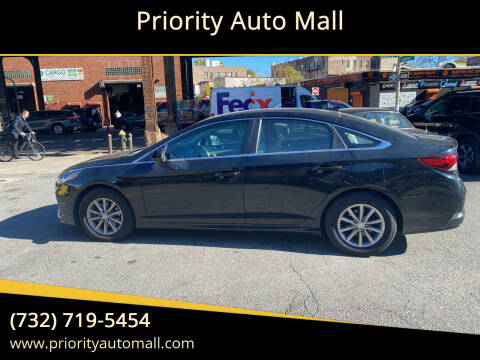 2018 Hyundai Sonata for sale at Priority Auto Mall in Lakewood NJ