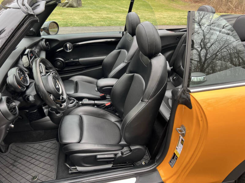 2017 MINI Convertible Cooper S