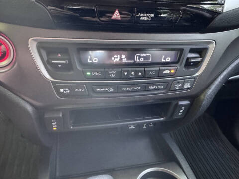 2017 Honda Pilot EX-L