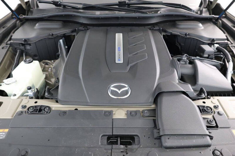 2025 Mazda CX-70 Plug-in Hybrid Premium