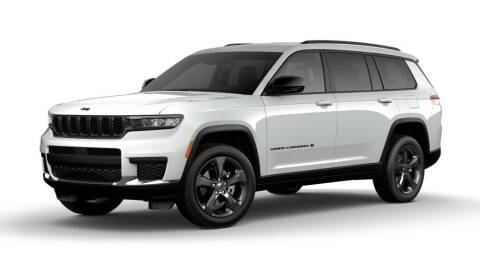 2022 Jeep Grand Cherokee L for sale at Herman Jenkins Used Cars in Union City TN