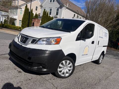 2015 Nissan NV200 for sale at El Camino Auto Sales - Roswell in Roswell GA