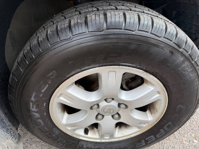 2001 Toyota Highlander