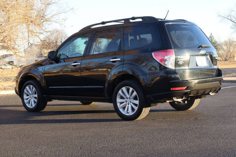 2012 Subaru Forester 2.5X Premium