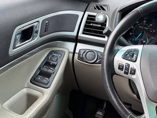 2014 Ford Explorer XLT