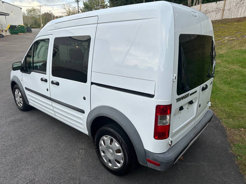 2013 Ford Transit Connect