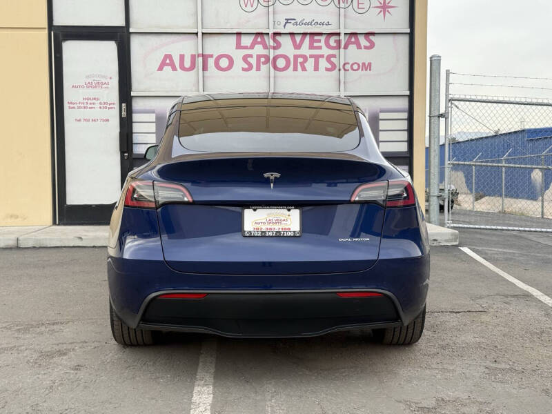 2022 Tesla Model Y Long Range