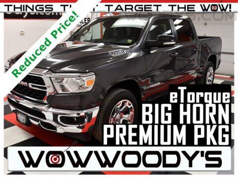 2022 RAM 1500 for sale at WOODY'S AUTOMOTIVE GROUP in Chillicothe MO