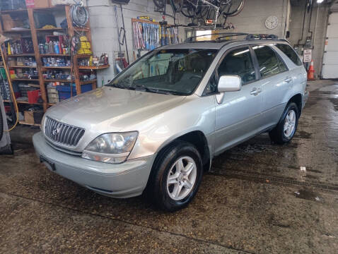1999 Lexus RX 300