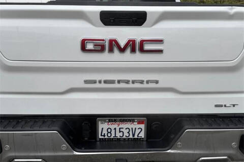 2019 GMC Sierra 1500