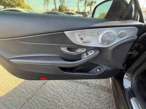 2019 Mercedes-Benz C-Class C 300